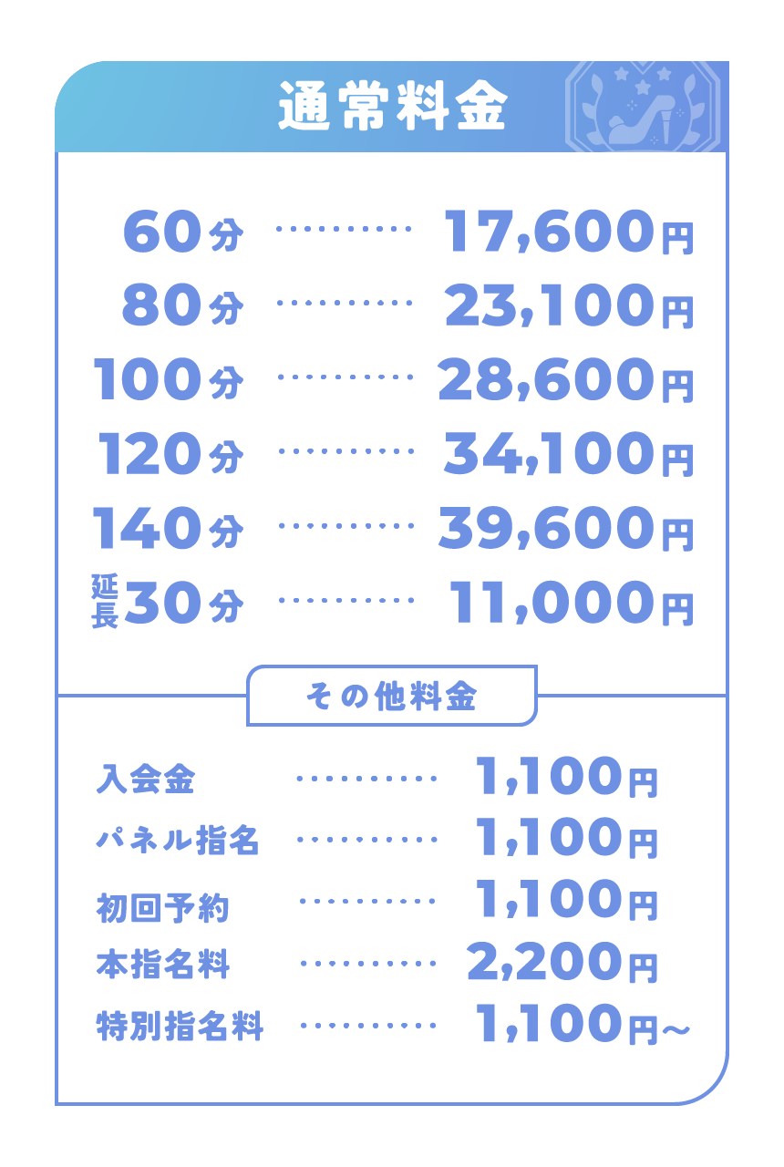 通常料金